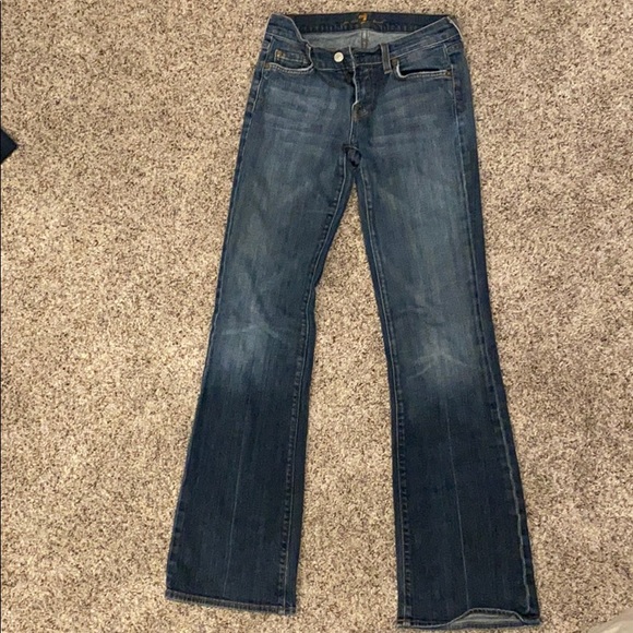 Size 26 bootcut jeans - Picture 4 of 4
